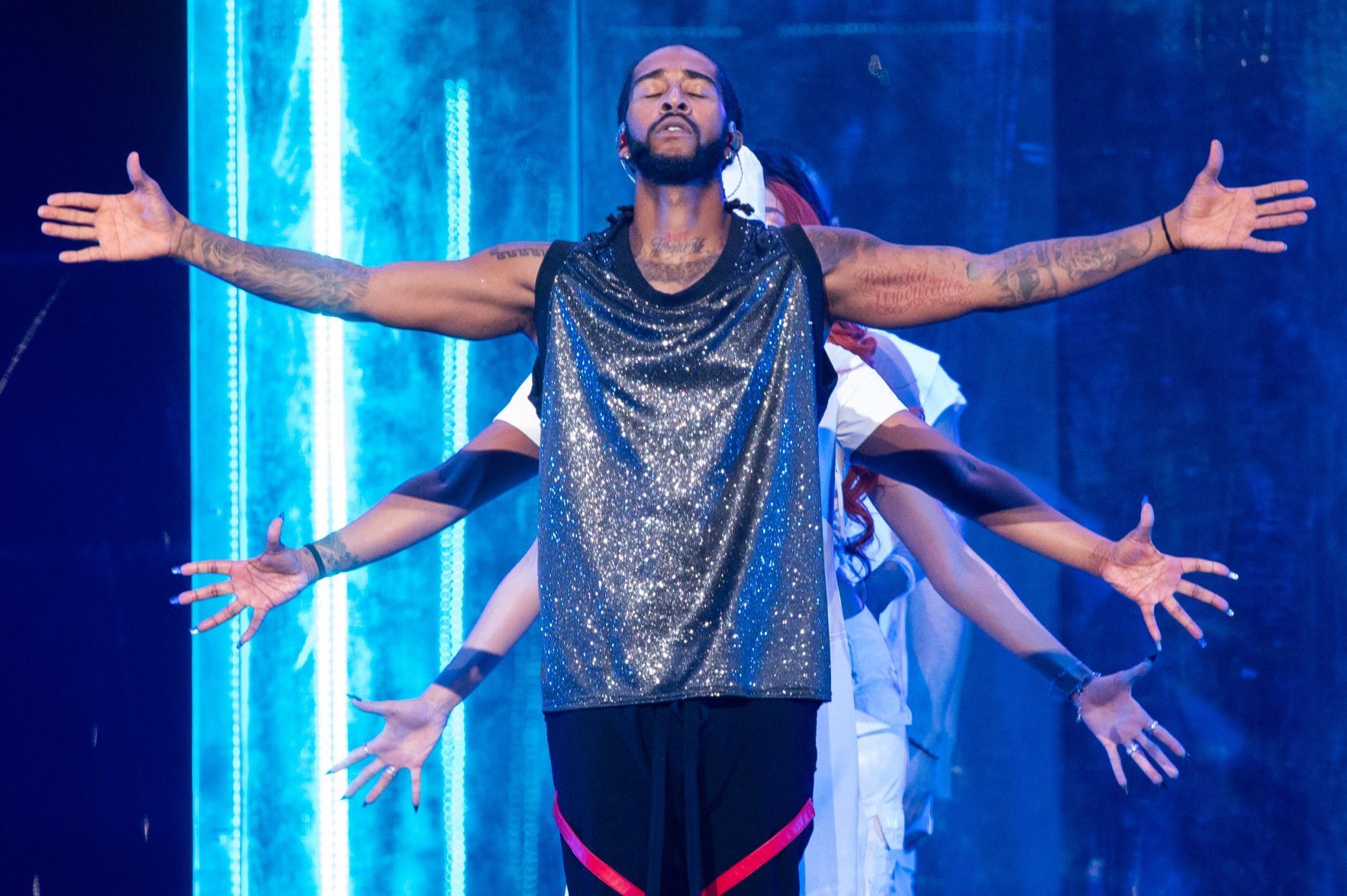 'The Millennium Tour' at Chaifetz Arena